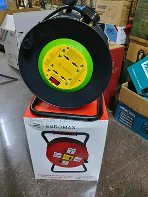 Euromax Industrial Extension Cable