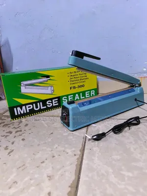 Brand New Impulse Sealer
