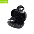 Calus M01 Clip-On Gym & Athletics Earbuds - Black - 2