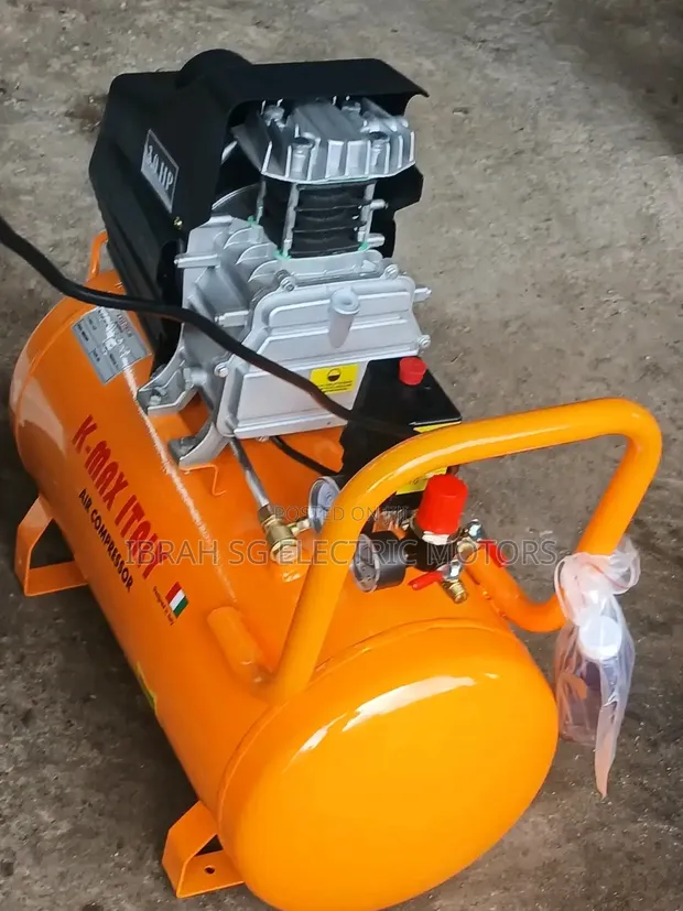 K-Max Air Compressor 30L - 1