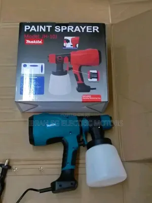 Makita Paint Sprayer