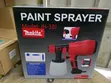 Makita Paint Sprayer - 2
