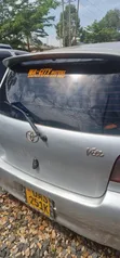 Toyota Vitz 1.3 AWD 3dr 2000 Silver - 4