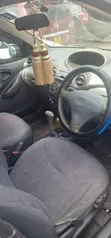 Toyota Vitz 1.3 AWD 3dr 2000 Silver - 5