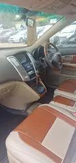 Toyota Harrier 3.0 V6 2004 White - 2