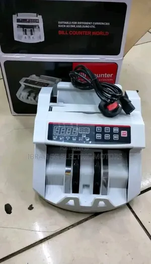 Hatco Brand New Money Counting Machine