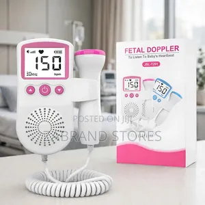 Portable Fetal Doppler Machine (JSL-T201)