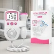 Portable Fetal Doppler Machine (JSL-T201) - 1