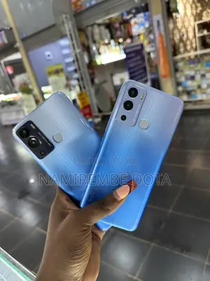 Infinix Hot 12i 64GB Blue (Used)