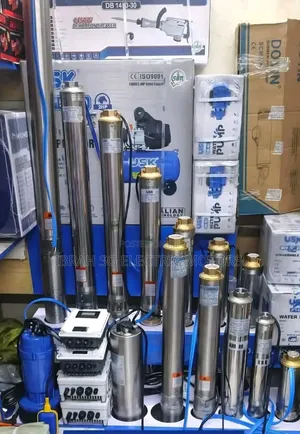 USK Submersible Water Pump - 1HP
