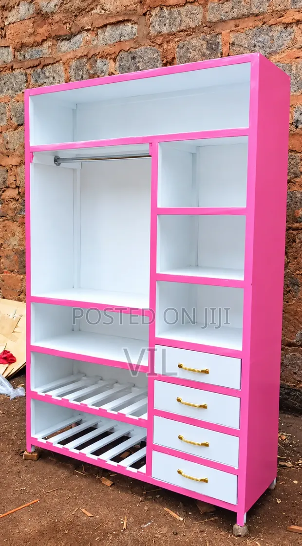 Wood-Mode Wardrobe - Brand New - 1