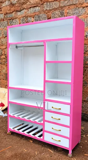 Wood-Mode Wardrobe - Brand New