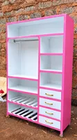Wood-Mode Wardrobe - Brand New - 1