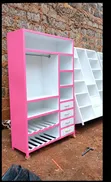 Wood-Mode Wardrobe - Brand New - 2