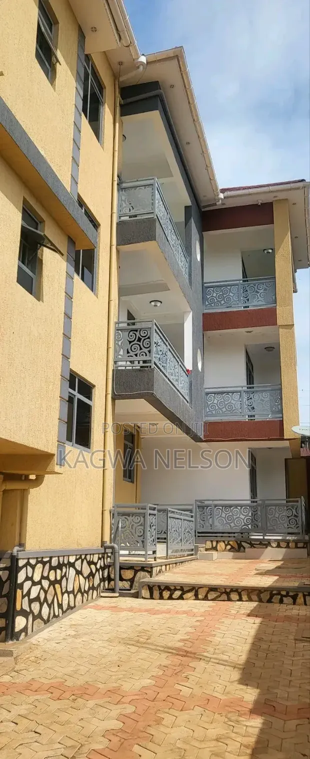 2 Bedroom Apartment for Rent in Najjanakumbi - 1