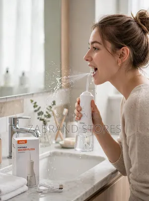 MDHL MD-6690 Portable Water Flosser