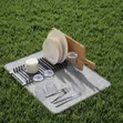Umbra Udry Dish Drying Rack with Microfiber Mat - 2