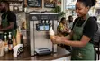 Commercial Table Top Ice Cream Machine - 3