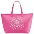 Luxury Pink Tote Bag - 2
