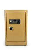 Cash Box Safe with Biometric Scanner - 2