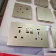 Double Sockets - 1