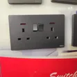 Double Sockets - 2