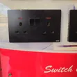 Double Sockets - 3