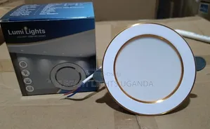d.light 7W Spotlight - Gold/Silver