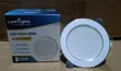 d.light 7W Spotlight - Gold/Silver - 2