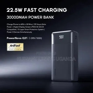 Oraimo 30000mAh Power Bank