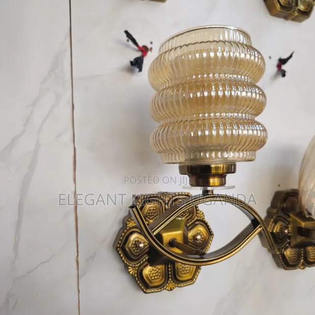 d.light Wall Lamp with Bulb - 1