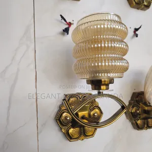 d.light Wall Lamp with Bulb