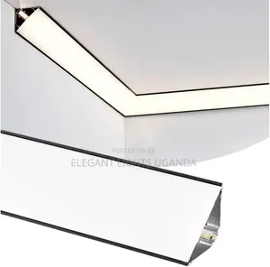 LED V-Shaped Aluminum Profile