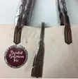 Braided Bohemian Tote Bag - 1