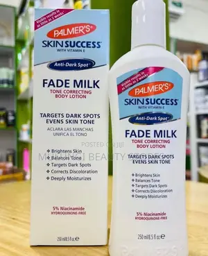Palmer's Skin Success Fade Milk Tone Correcting Body Lotion
