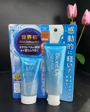 Biore UV Aqua Rich Watery Essence SPF 50+ PA Sunscreen