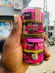 XX-White Extra Whitening Face Cream with Collagen + Vitamins - 3