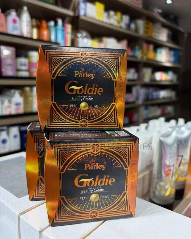 Parley Goldie Advanced Beauty Cream (Pearl Shine) - 1