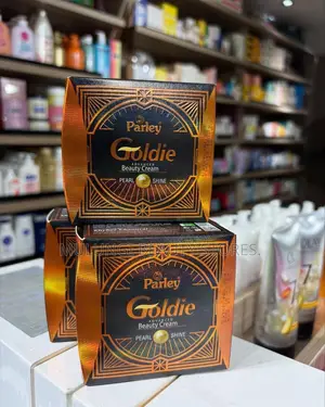 Parley Goldie Advanced Beauty Cream (Pearl Shine)