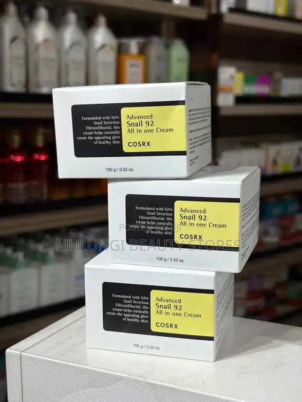 COSRX Advanced Snail 92 All in One Cream (100g) - 1