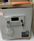 Luxury Digital & Biometric Safe (45x40x35cm, 50kg) - 1