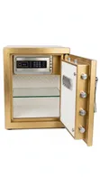 Luxury Digital & Biometric Safe (45x40x35cm, 50kg) - 3