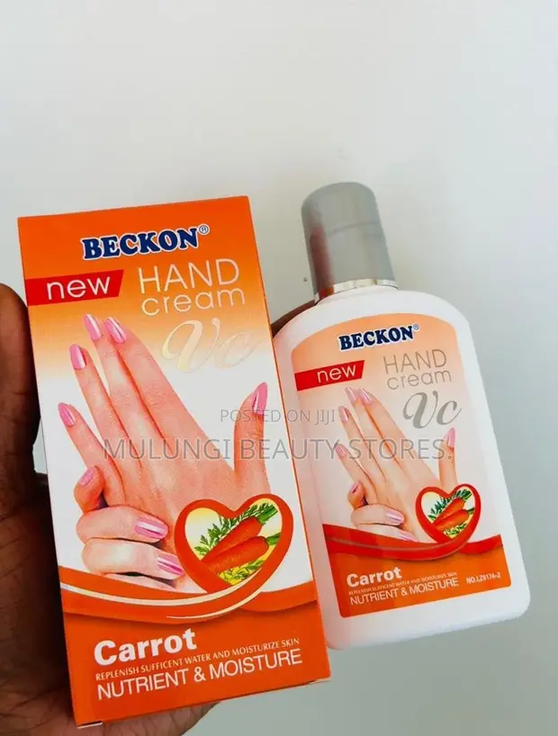 Beckon New Softening Repairing Hand Cream - 1