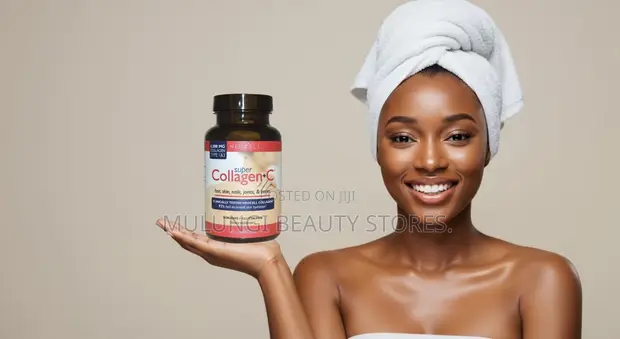 NeoCell Super Collagen + Vitamin C (120 Tablets) - 1