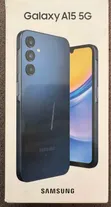 New Samsung Galaxy A15 5G 256GB Blue - 1
