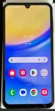 New Samsung Galaxy A15 5G 256GB Blue - 4