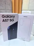 New Samsung Galaxy A57 256GB Blue - 2