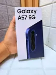 New Samsung Galaxy A57 256GB Blue - 3
