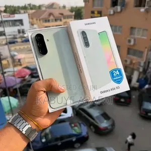 New Samsung Galaxy A56 5G 256GB