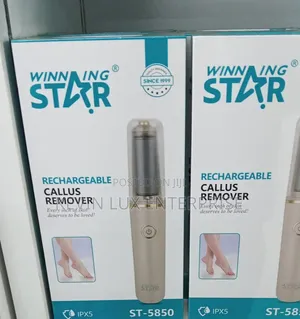 Winning Star Callus Remover ST-5850